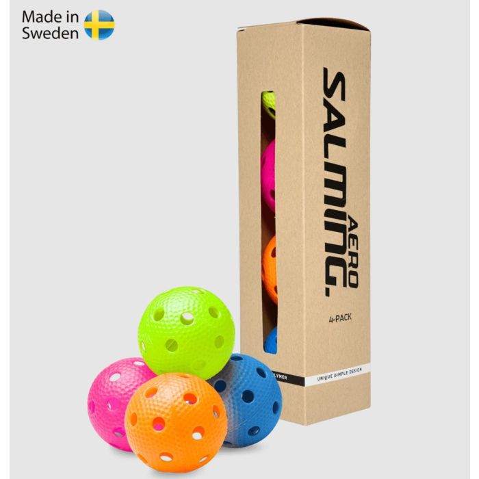 Aero Ball 4-Pack mixed Colors