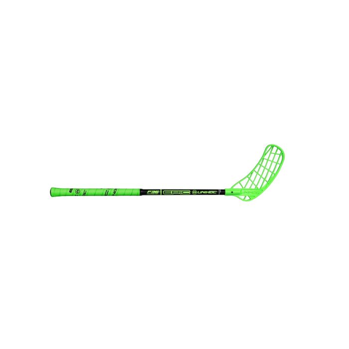 Unihoc EPIC Youngster 36 schwarz/grün Unihoc EPIC Youngster 36 schwarz/grün