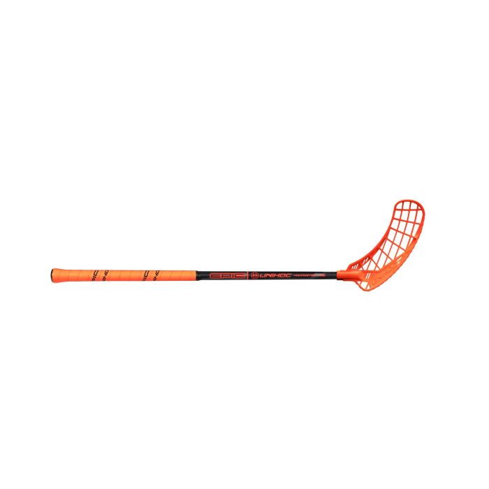 Unihoc EPIC Youngster 36 schwarz/orange Unihoc EPIC Youngster 36 schwarz/orange