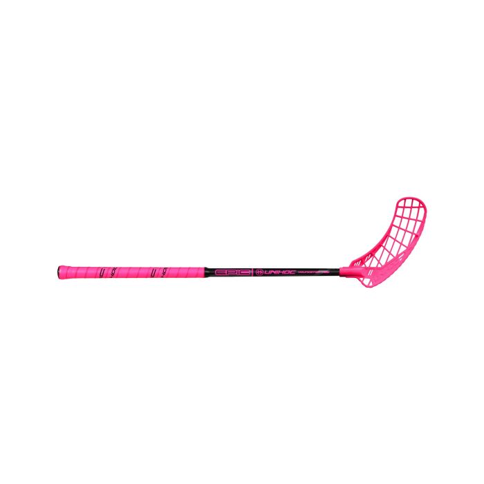 Unihoc EPIC Youngster 36 cerise/schwarz Unihoc EPIC Youngster 36 cerise/schwarz