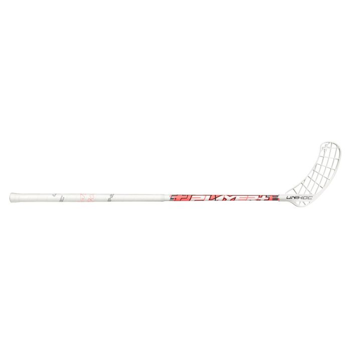 Unihoc PLAYER+ Top Light II 29 weiss/coral Unihoc PLAYER+ Top Light II 29 weiss/coral