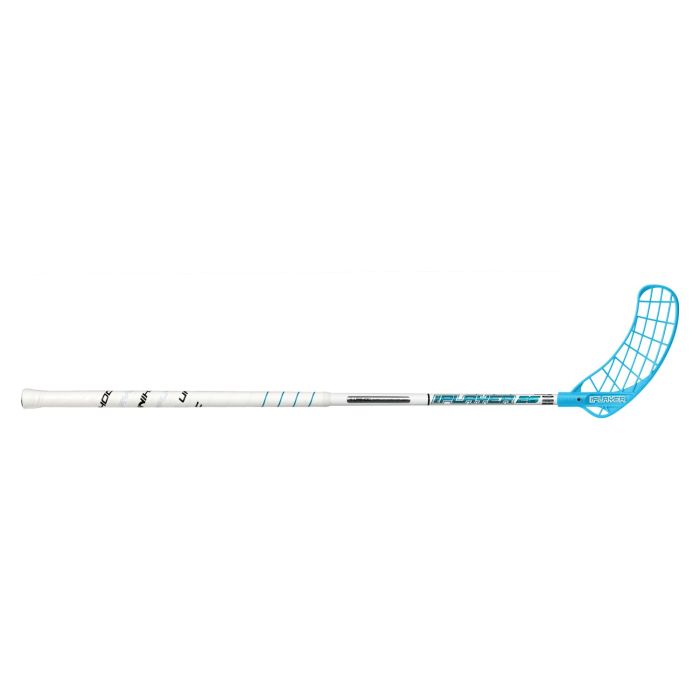 Unihoc REPLAYER Curve 1.0° STL 26 weiss/blau