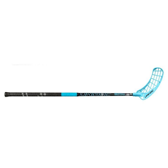 Unihoc EPIC Feather Light 26 schwarz/eisblau