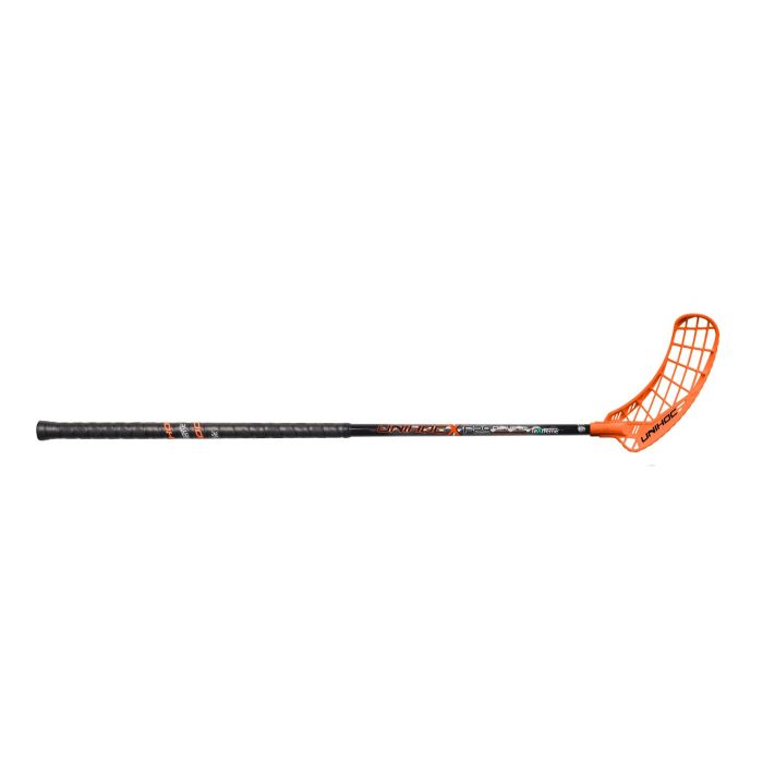Unihoc EPIC TeXtreme Curve 1.0 29 schwarz/orange