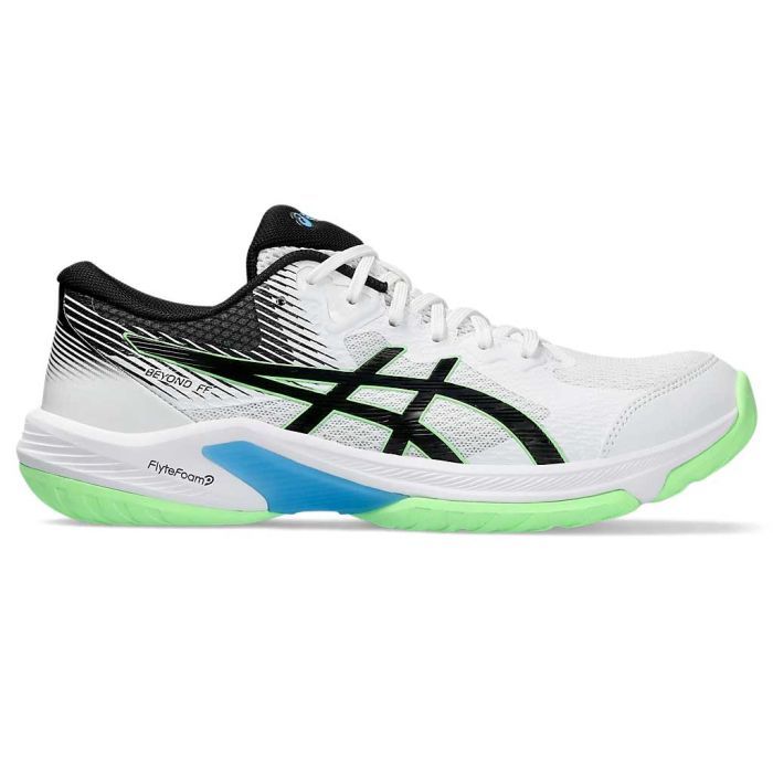 Asics Beyond FF Men white/lime burst