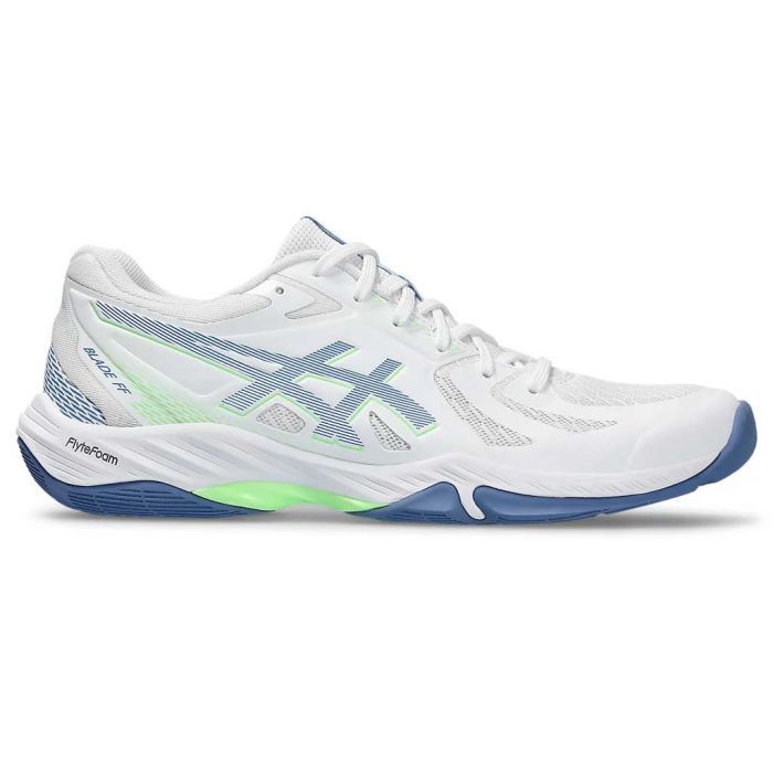 Asics Blade FF Men white/denim blue