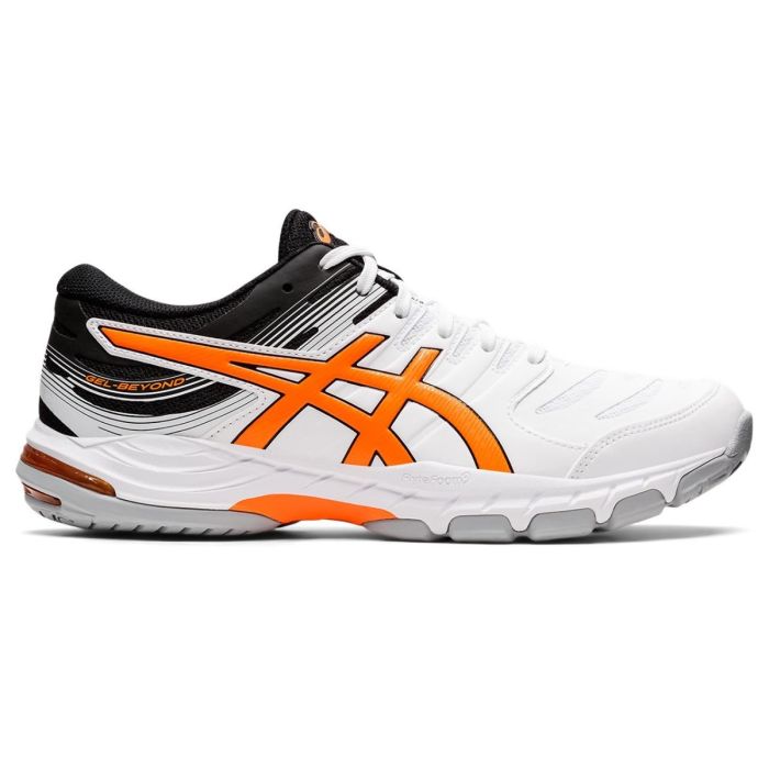 Asics-GEL-BEYOND -6-Men-white-shocking orange-1071A049-103-seite Asics-GEL-BEYOND -6-Men-white-shocking orange-1071A049-103-seite