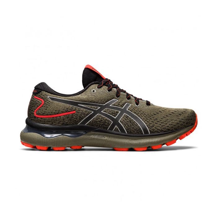 Asics Gel-Nimbus 24 TR Men nature bathing/olive Asics Gel-Nimbus 24 TR Men nature bathing/olive