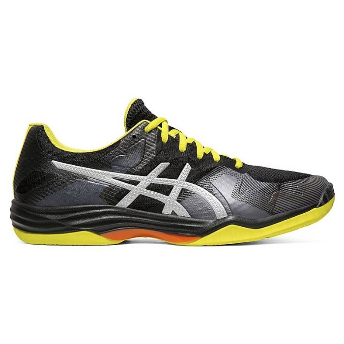Asics GEL-TACTIC schwarz/gelb