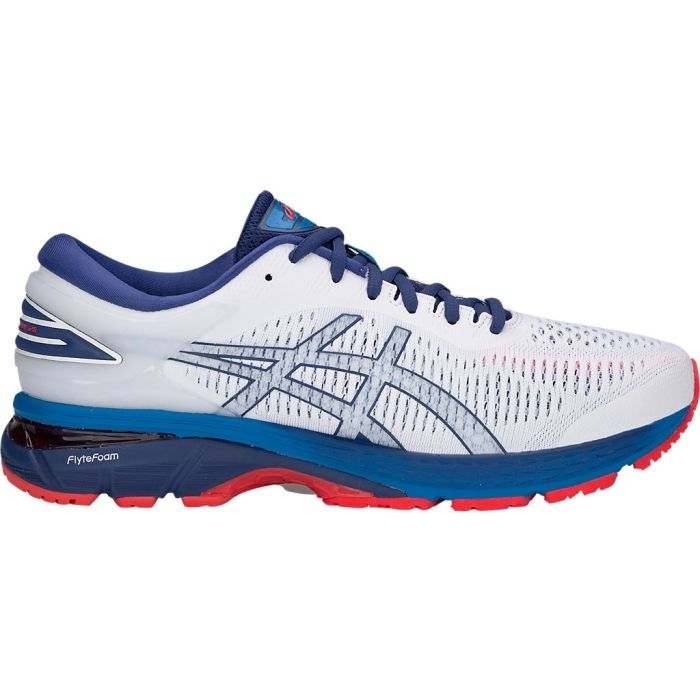 Asics Gel-Kayano 25 weiss