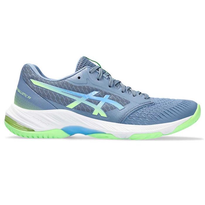 Asics Netburner Ballistic FF 3 Men denim blue/waterscape