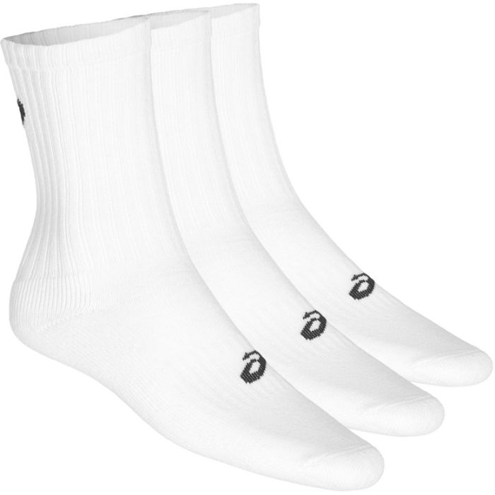 Asics 3PPK Crew Socken weiss
