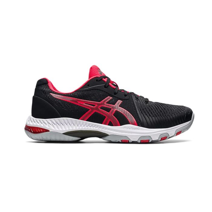 Asics NETBURNER BALLISTIC™ FF 2 black / electric red