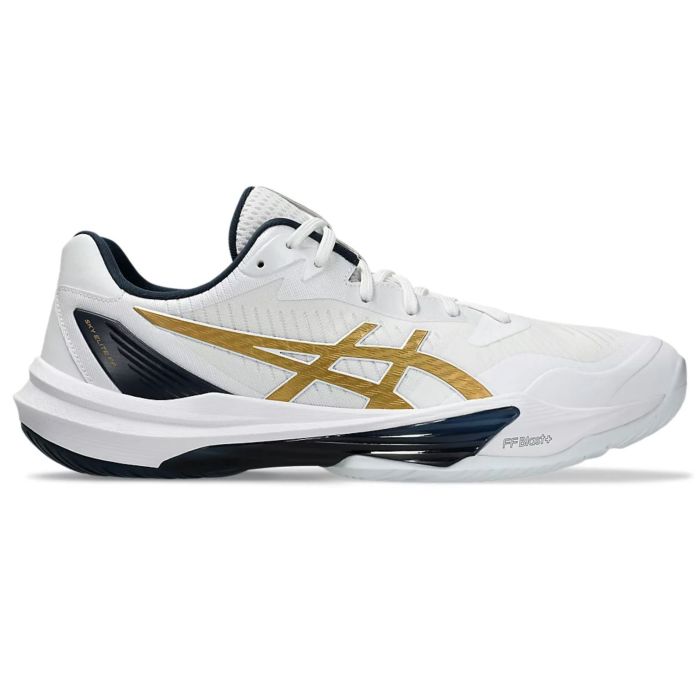 Asics SKY ELITE FF 3 white/pure gold