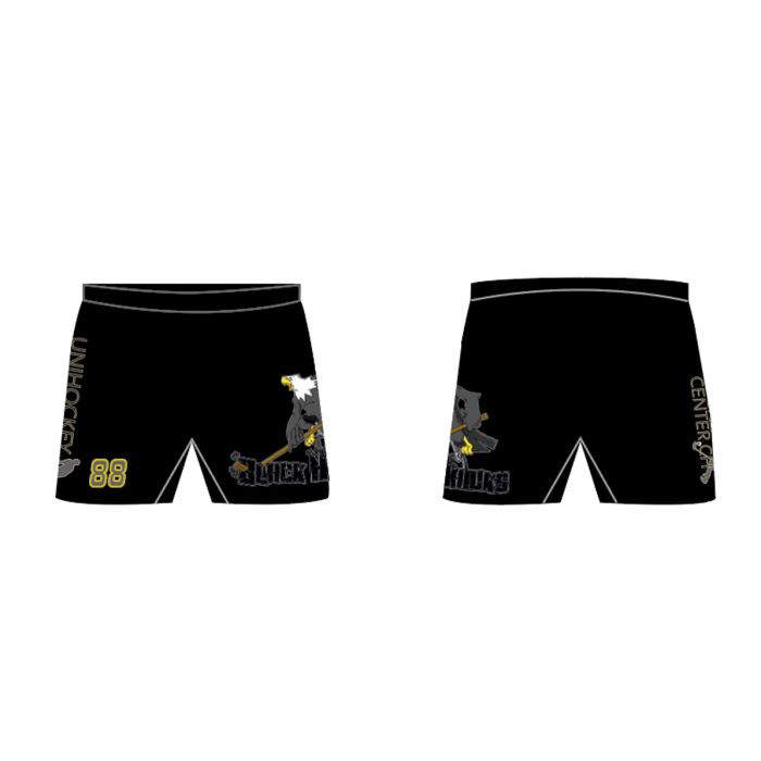 Black Hawks Match & Trainingsshorts Black Hawks Match & Trainingsshorts