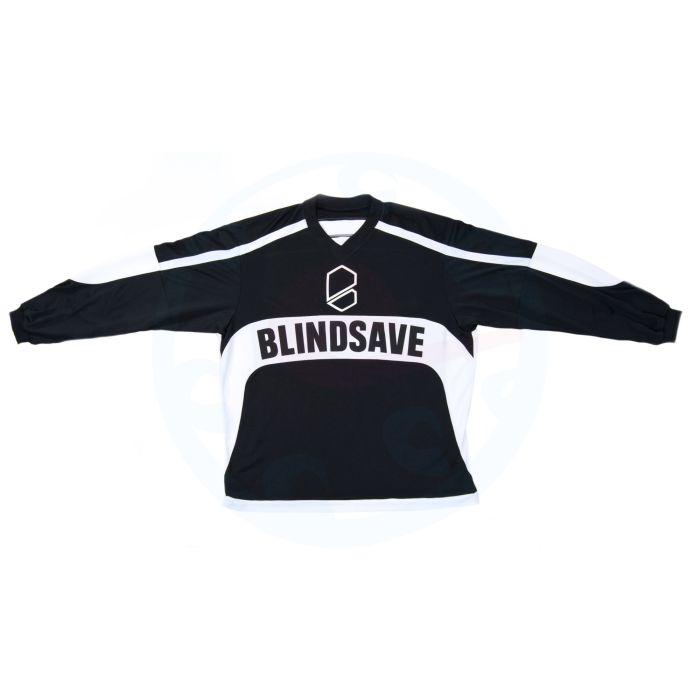 Blindsave Goaliepullover schwarz Blindsave Goaliepullover schwarz
