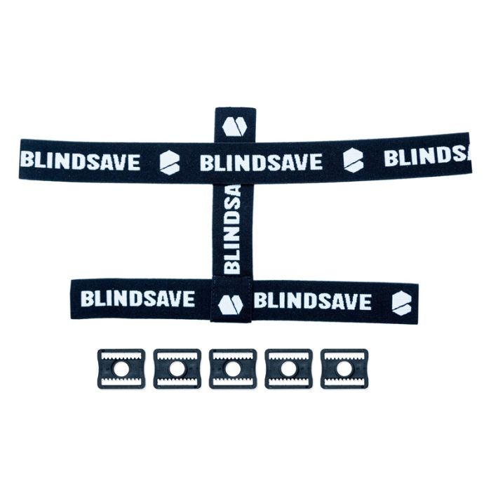 Blindsave Mask Straps