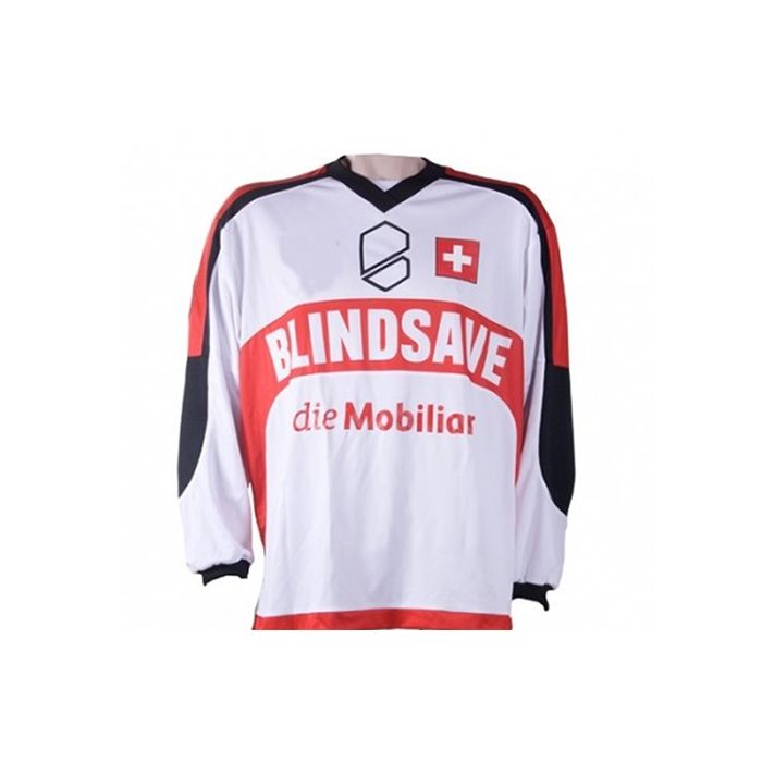 Blindsave Confidence Goaliepullover Blindsave Confidence Goaliepullover