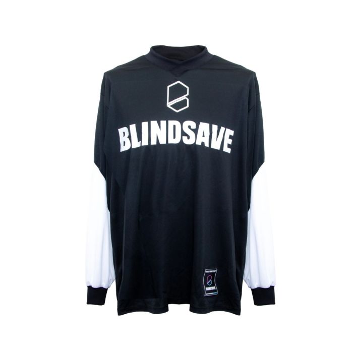 LITE Goalie jersey Black LITE Goalie jersey Black