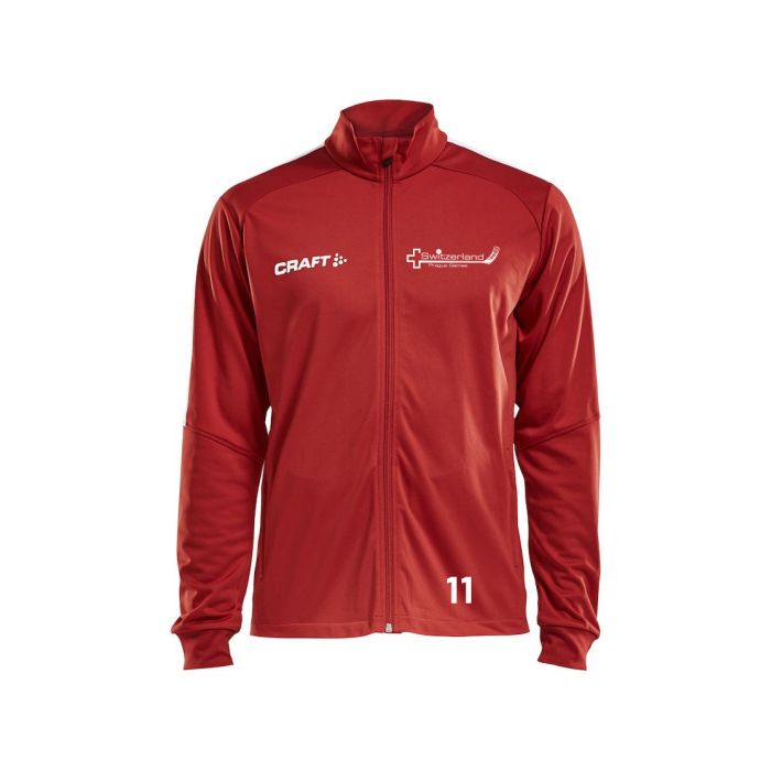 Craft Prague Games Jacke 2022