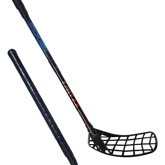 Unihockey-Stock Exel L E-FECT black 2.3 Unihockey-Stock Exel L E-FECT black 2.3