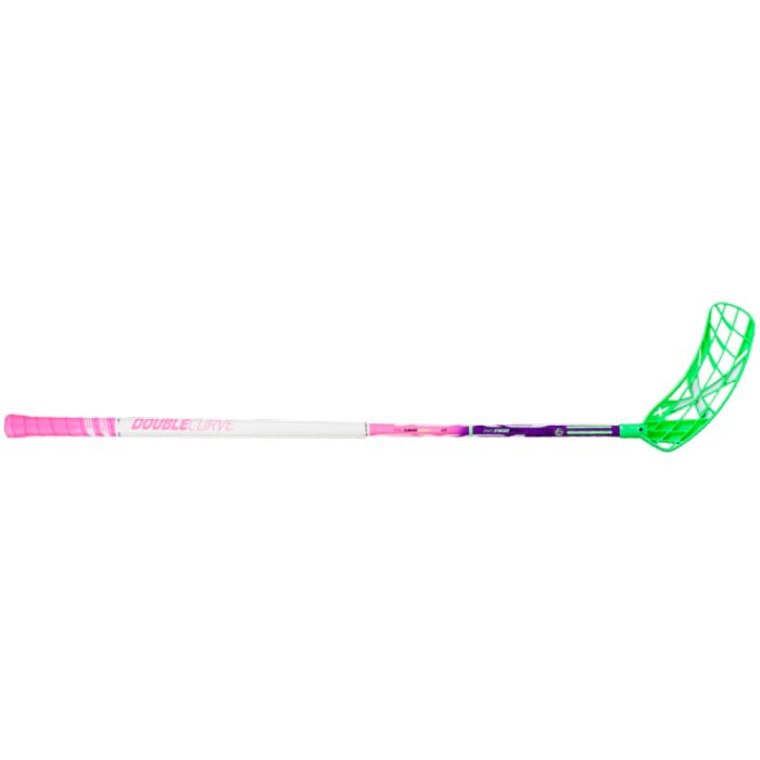 Exel Doublecurve purpel pink 2.9 14/15