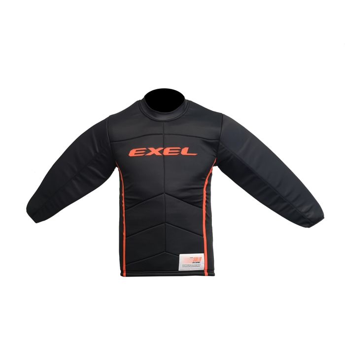 Exel Goaliepulli S60 schwarz