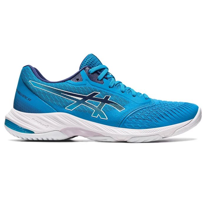 Asics Netburner Ballistic FF2 Men island blue/indigo blue