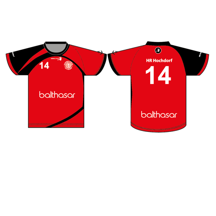 Hari Hochdorf F2 Matchshirt Hari Hochdorf F2 Matchshirt