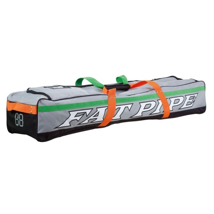 Fat Pipe Big Stickbag grau/grün Fat Pipe Big Stickbag grau/grün
