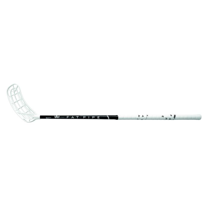 Fatpipe Raw Concept Unihockey Stock mit der JAB Schaufel
