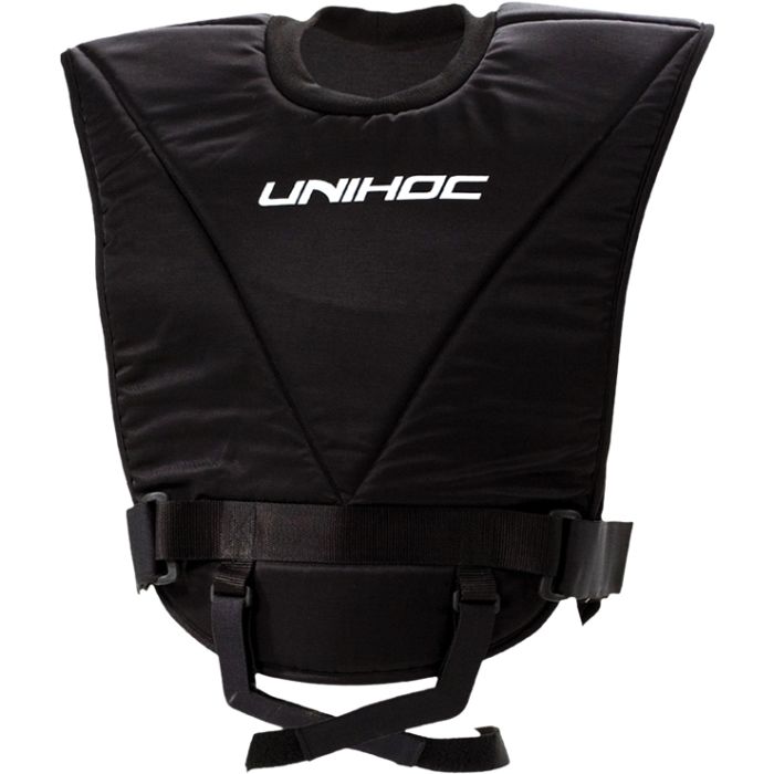Unihoc Standard Weste schwarz Unihoc Standard Weste schwarz