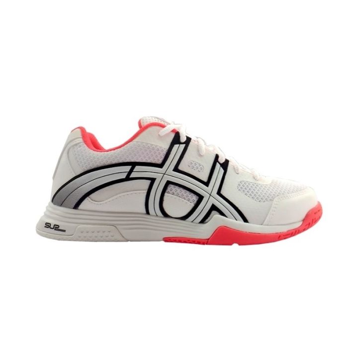 Unihoc U3 Elite Lady weiss/korall