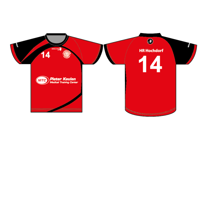 Hari Hochdorf FU16 Matchshirt Hari Hochdorf FU16 Matchshirt