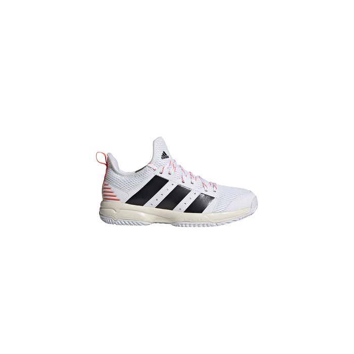 FZ4655-Adidas-Hallenschuhe-Kinder-weiss-schwarz-seite