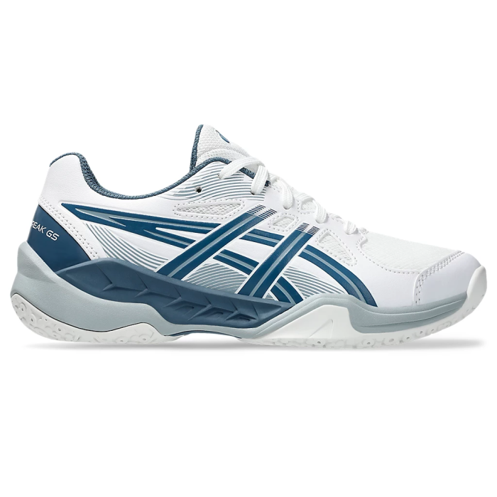 Asics GEL-POWERBREAK GS White/Vintage Indigo  1074A044.100