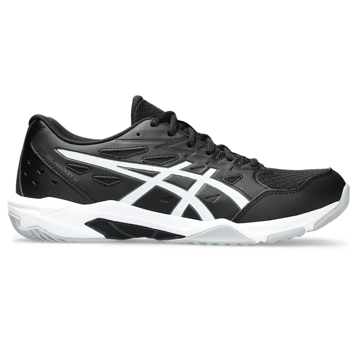 Asics GEL-ROCKET 11  Black/Gunmetal  1071A091.002