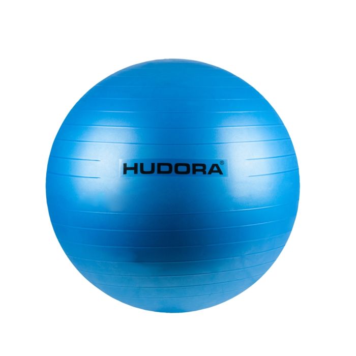 Hudora Gymnastikball 85cm blau Hudora Gymnastikball 85cm blau