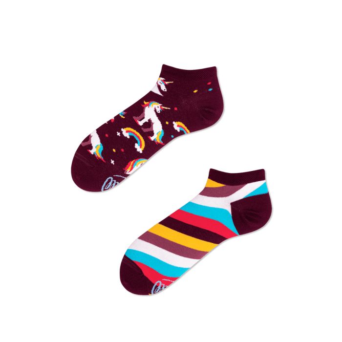 Many Mornings - The Unicorn Sneakersocken Many Mornings - The Unicorn Sneakersocken