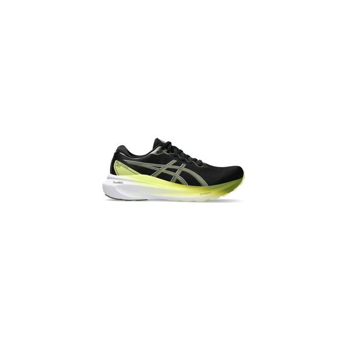 Asics Gel-Kayano 30 Men black/glow yellow Asics Gel-Kayano 30 Men black/glow yellow