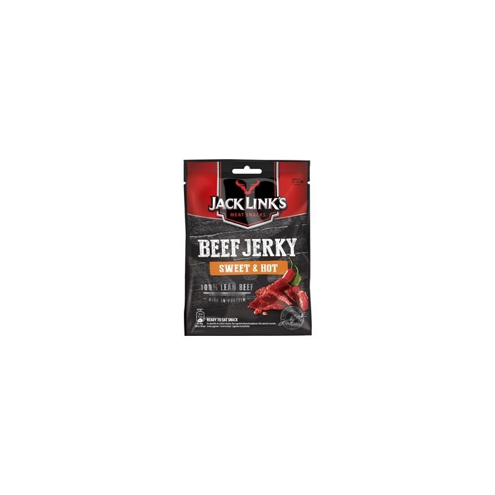 Jack Links Beef Jerky Sweet&Hot 
