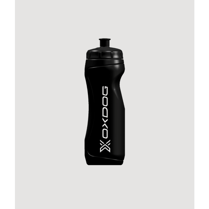 Oxdog K2 Bottle: Oxdox Trinkflasche in schwarz mit einem Fassungsvermögen von 0,75 Liter 