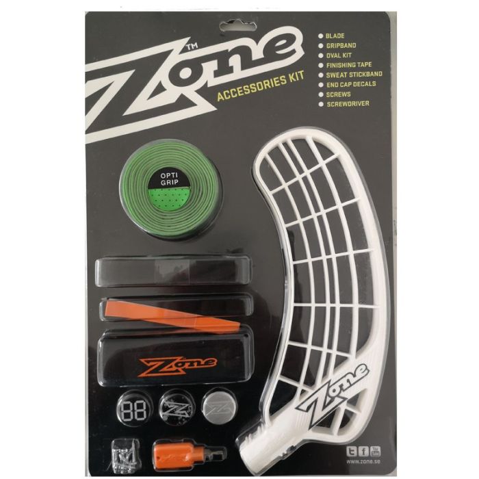 Zone Supreme Schaufel Kit Zone Supreme Schaufel Kit