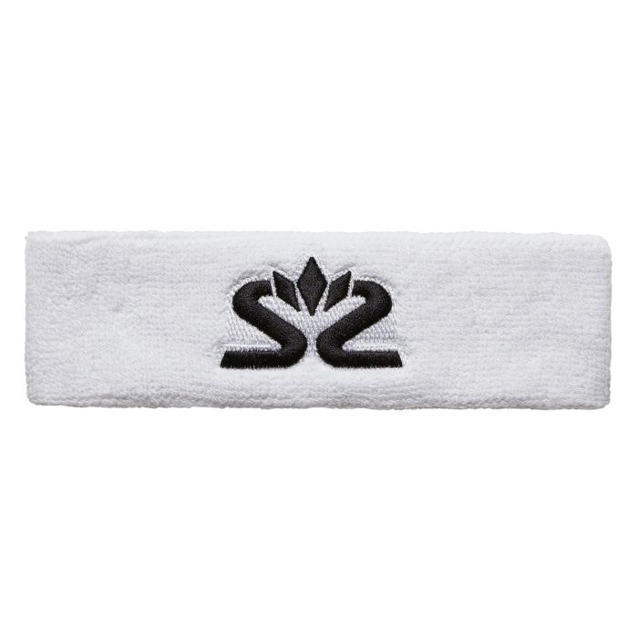 Salming Headband Knitted weiss Salming Headband Knitted weiss