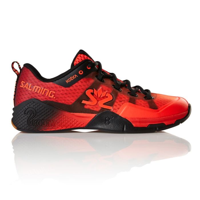 Salming Kobra 2 Men rot