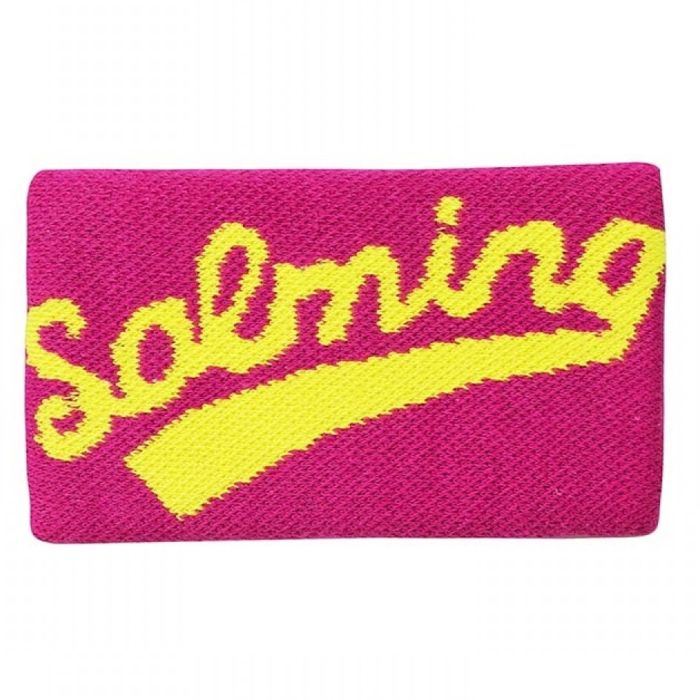 salming schweissband lang pink gelb salming schweissband lang pink gelb