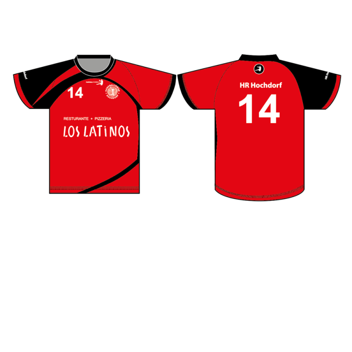 Hari Hochdorf MU17 Matchshirt Hari Hochdorf MU17 Matchshirt