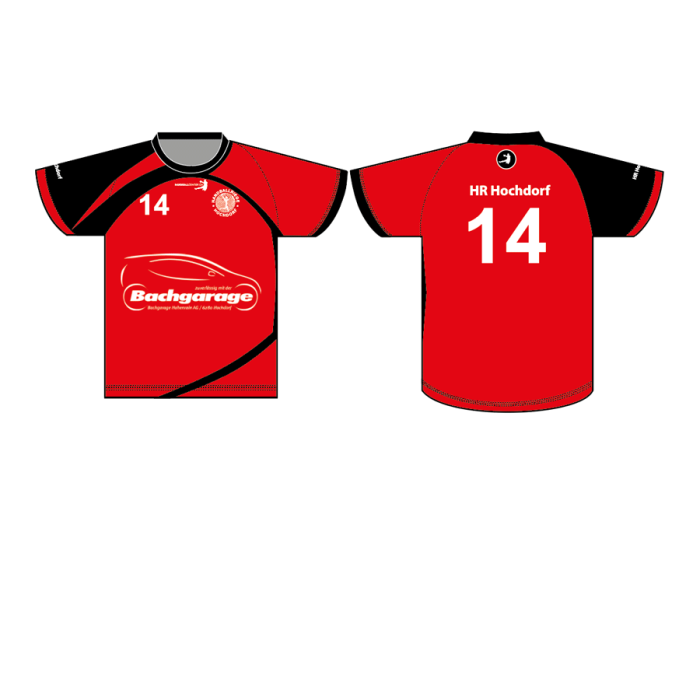 Hari Hochdorf MU15 Matchshirt Hari Hochdorf MU15 Matchshirt