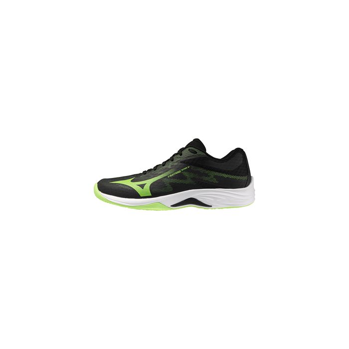 Mizuno LIGHTNING STAR Jr black/jade lime/mandarin orange V1GD2603.49