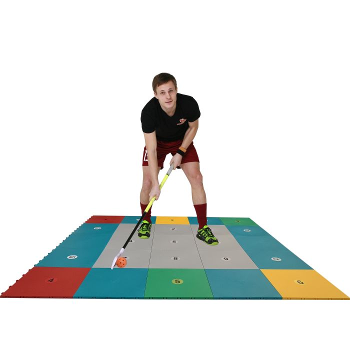 MyFloorball SKILLS ZONE 360